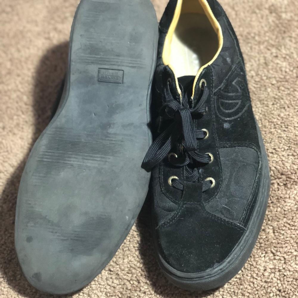 Coach sneakers - Picture 4 of 4